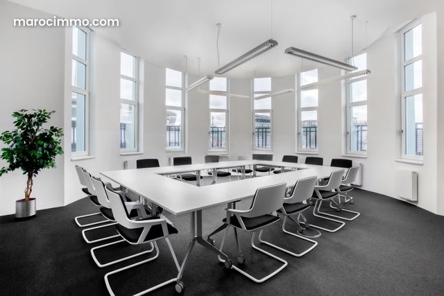 Espace de bureau pour 4 à Fez, JK Business Center — 5
