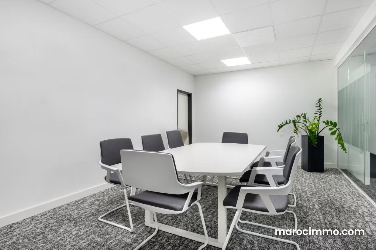 Professional Office for Rent in Champ de Course, Fez — Fez