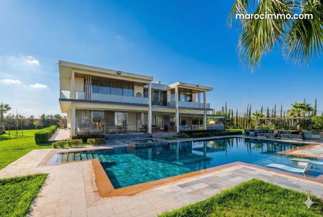Le Sanctuaire: Villa à vendre à Issen 1 Hectare — 3