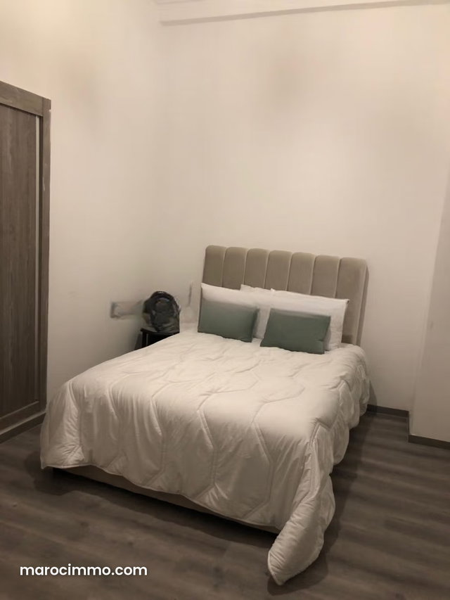 Appartement A Vendre Mesnana Tanger — 3