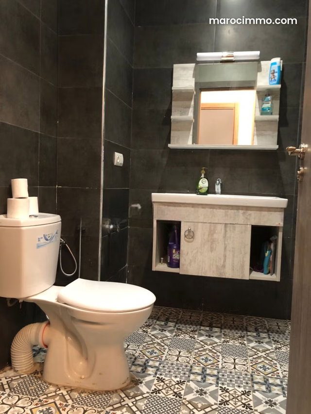 Appartement A Vendre Mesnana Tanger — 5