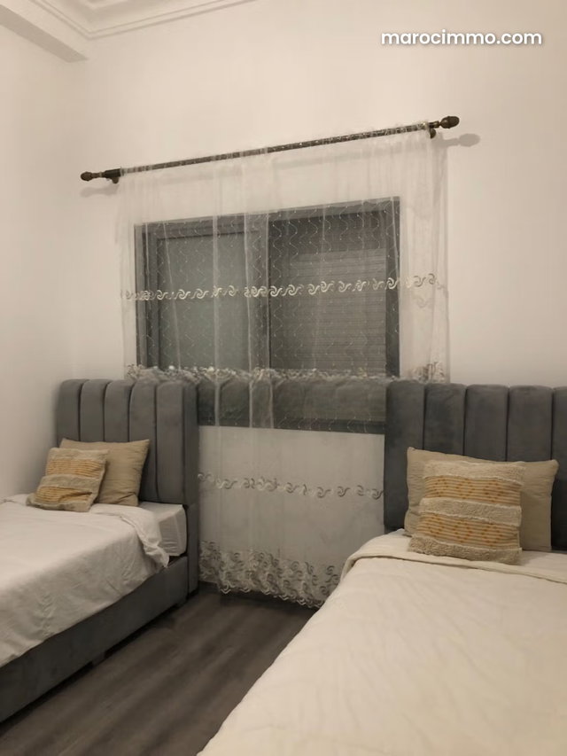 Appartement A Vendre Mesnana Tanger — 2