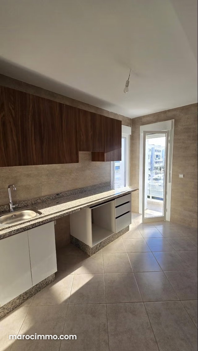 Apartment for Sale in Martil. 58 m². Mountain View and Steel Door — 4