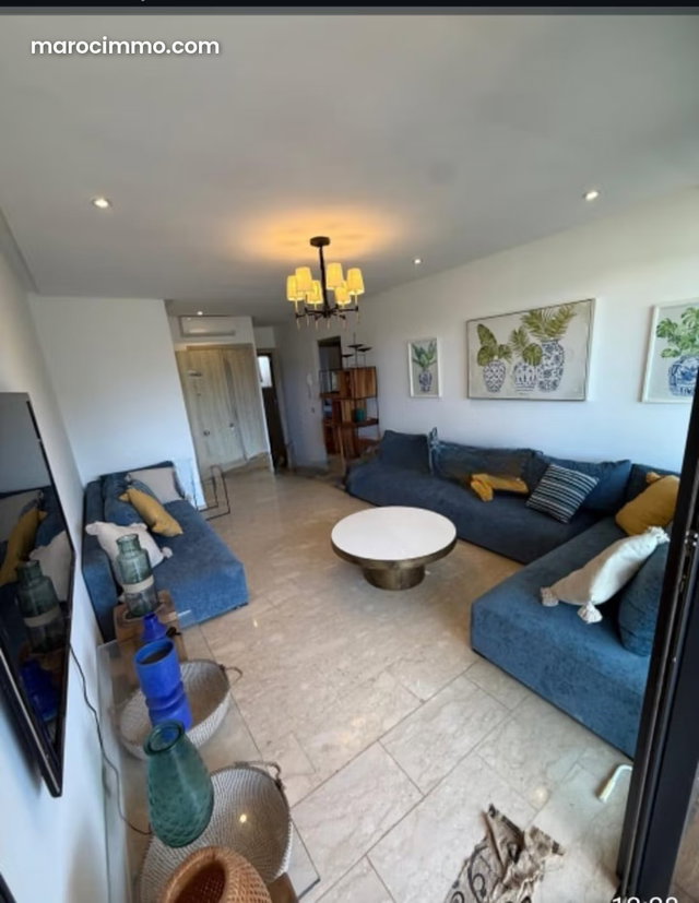 Bel appartement meublé vue sur mer — 5
