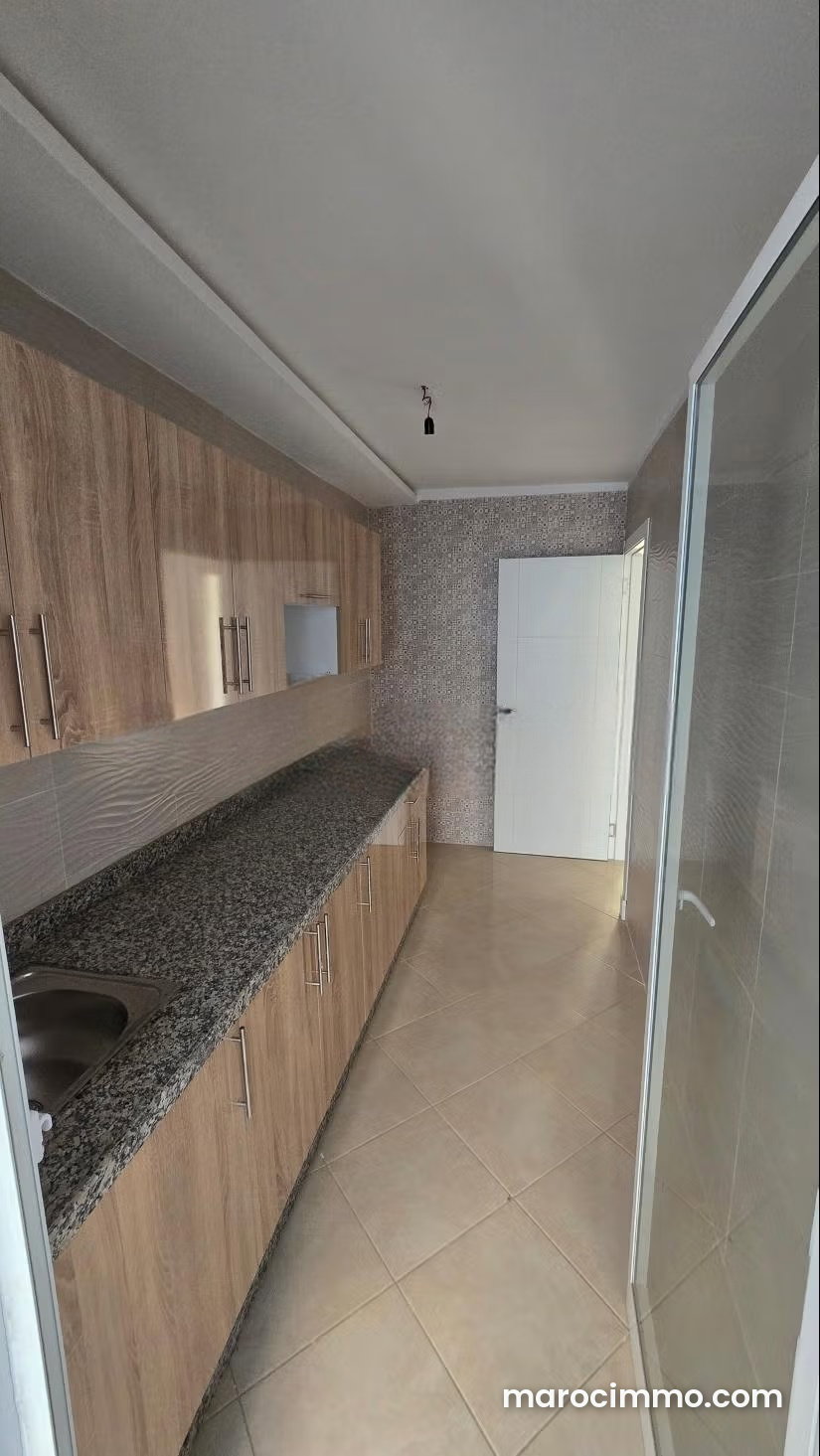 60 sqm Apartment with Mountain Views in Martil — Martil