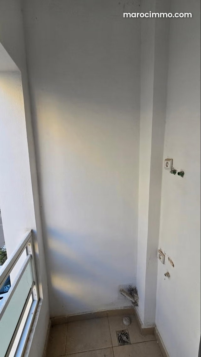 Bel appartement à vendre à Martil. 2 pièces confortables. Salon typique marocain, résidence sécurisée — 5