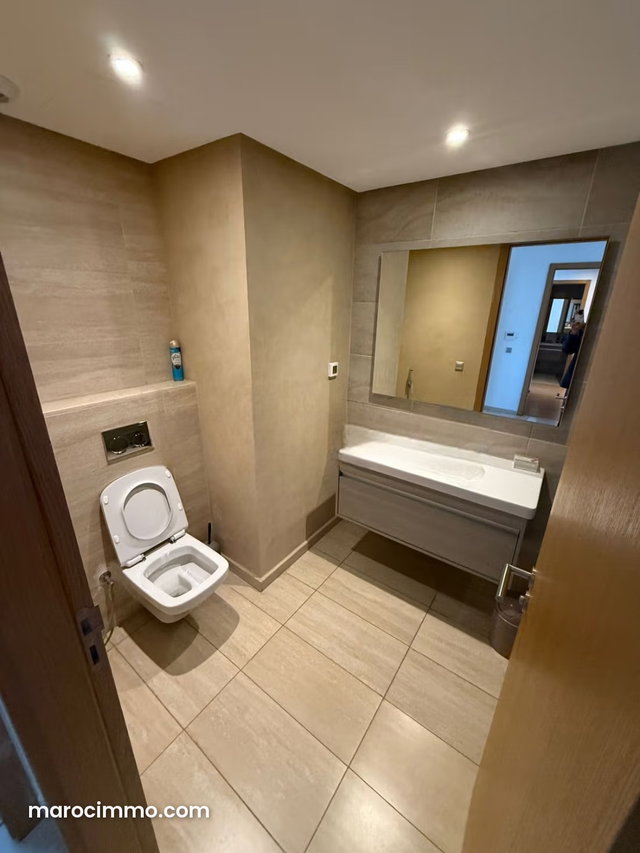Appartement à vendre à Eagle Hills rabat souissi 194 m2 — 4