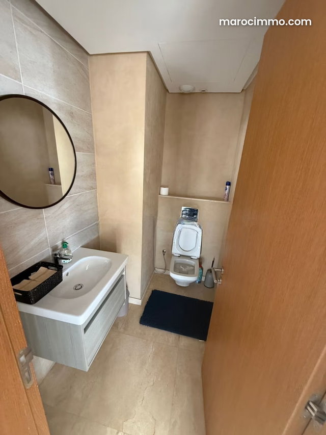 Appartement à vendre à Eagle Hills rabat souissi 194 m2 — 3