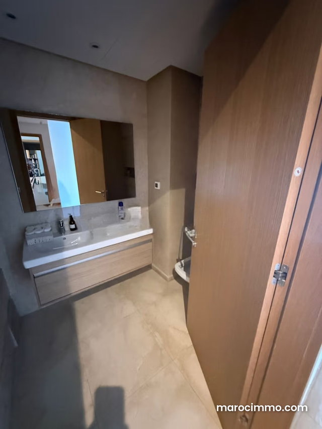 Appartement à vendre à Eagle Hills rabat souissi 194 m2 — 5
