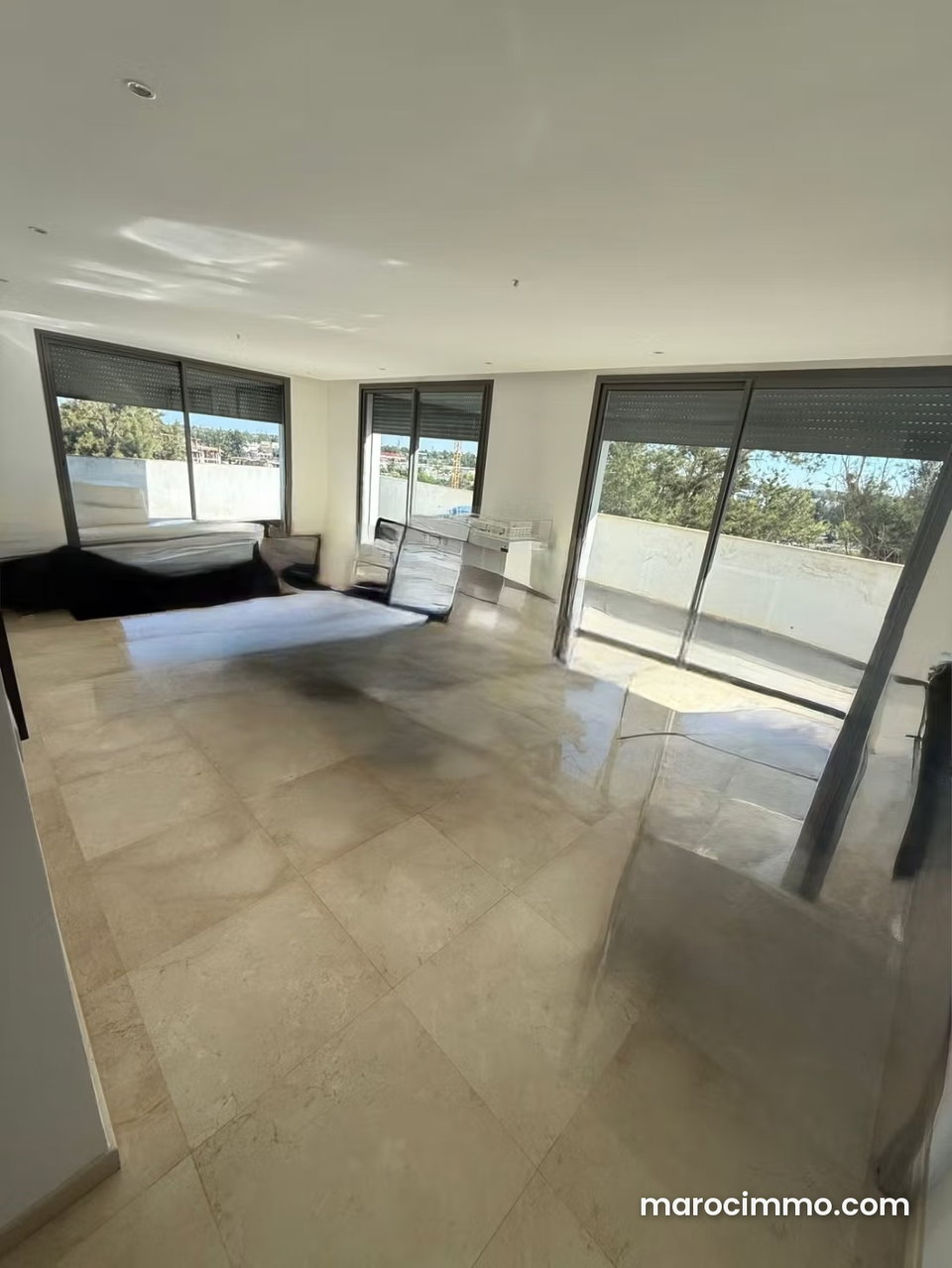 Appartement à vendre à Eagle Hills rabat souissi 194 m2