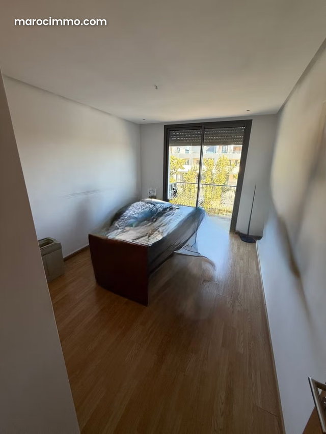 Appartement à vendre à Eagle Hills rabat souissi 194 m2 — 2