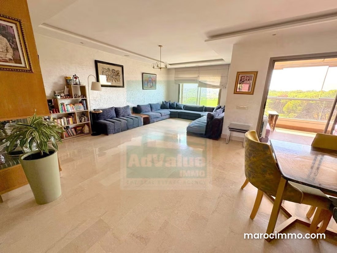 Appartement spacieux à louer à Ferme Bretone Casablanca — Casablanca