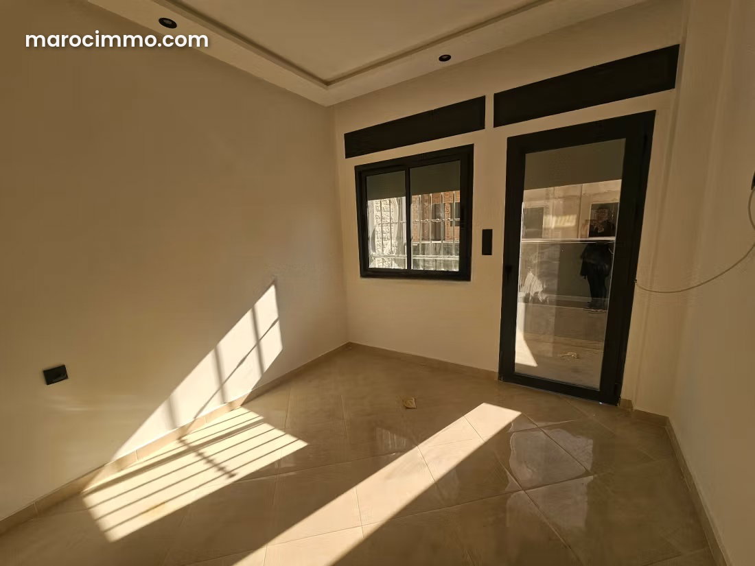 Brand-New Apartment with Terrace for Rent in Ahlane, Tangier — Tangier