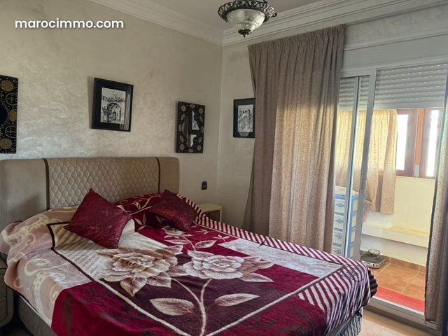 Bel appartement a vendre centre qawacime de 68m — 2