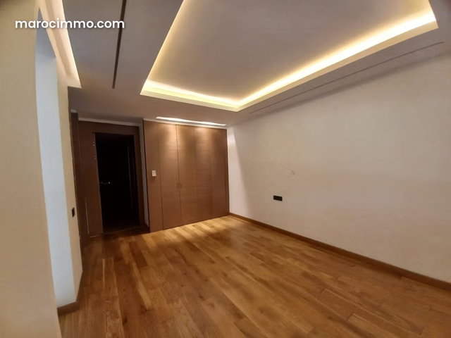 Un magnifique duplex à louer — 2