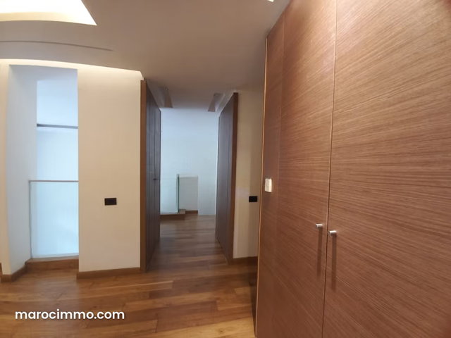 Un magnifique duplex à louer — 5