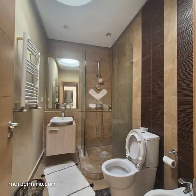 Villa à Vendre de 620.0 m² à Bouskoura, Bouskoura — 3
