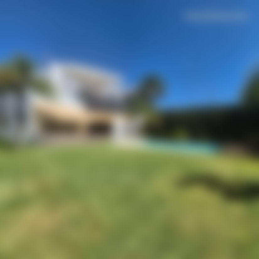 Villa neuve 620 m², 4 chambres, Bouskoura centre