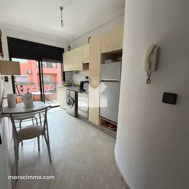 Appartement à Louer de 62.0 m² à Marrakech, Hivernage — 3