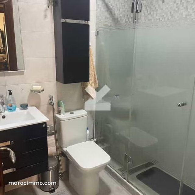 Appartement à Vendre de 128.0 m² à Casablanca, La Gironde — 3