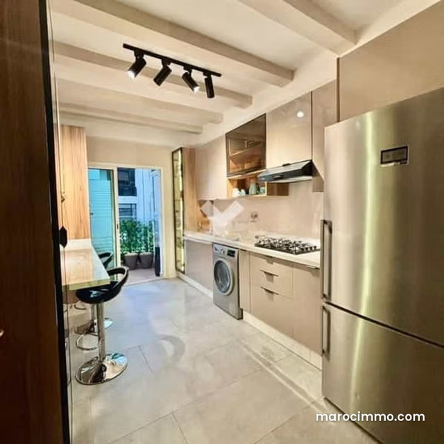 Appartement à Vendre de 113.0 m² à Casablanca, Hopitaux — 4