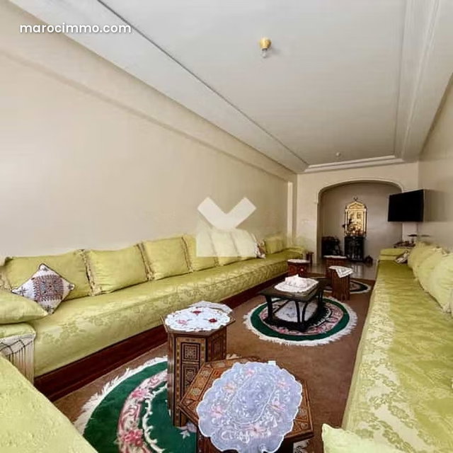 Appartement à Vendre de 101.0 m² à Casablanca, Bourgogne Anfa — 5