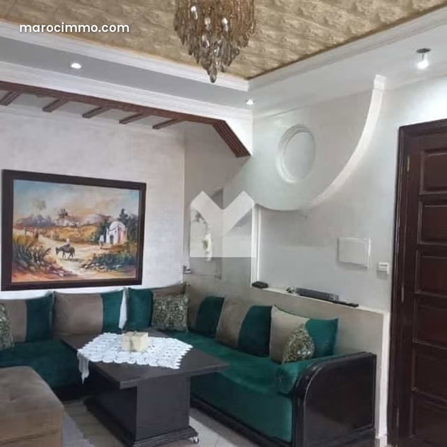 Appartement à Vendre de 113.0 m² à Casablanca, Bourgogne Sidi Belyout — 4