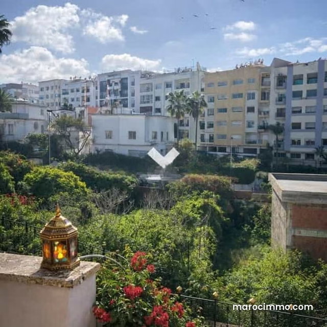 Appartement à Vendre de 155.0 m² à Casablanca, Mers Sultan — 4