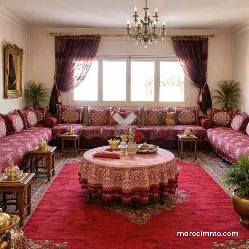 Grand appartement neuf 155 m² à Mers Sultan Casablanca — Casablanca