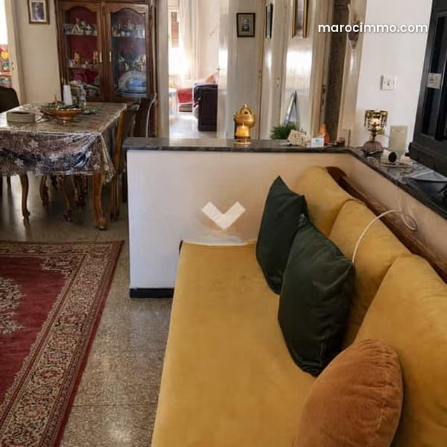 Appartement à Vendre de 155.0 m² à Casablanca, Mers Sultan — 2
