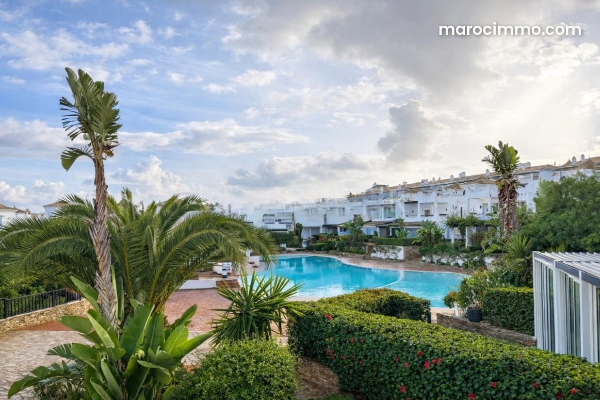 Villa vue mer avec piscine, Dar Bouazza, 220 m², 4 chambres — Dar Bouazza