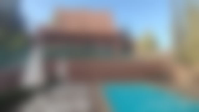 Villa with Pool and Atlas Mountain Views, Ourika Road, Marrakech — Marrakesh