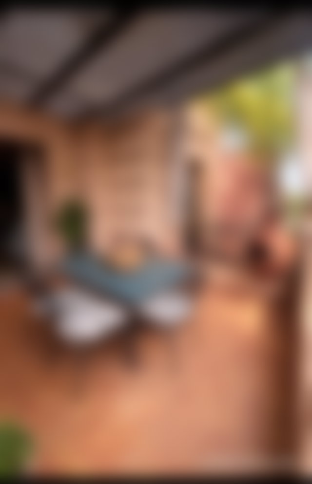 Mountain-View Apartment with Terrace on Route d'Ourika, Marrakech — 2