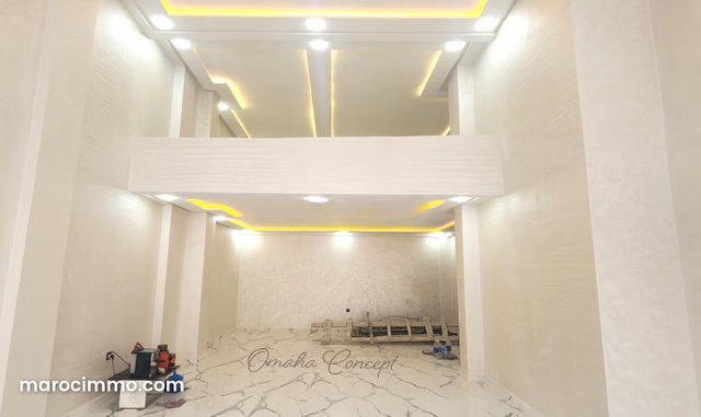 Commercial Space for Rent in Maarif with Finishes — 3