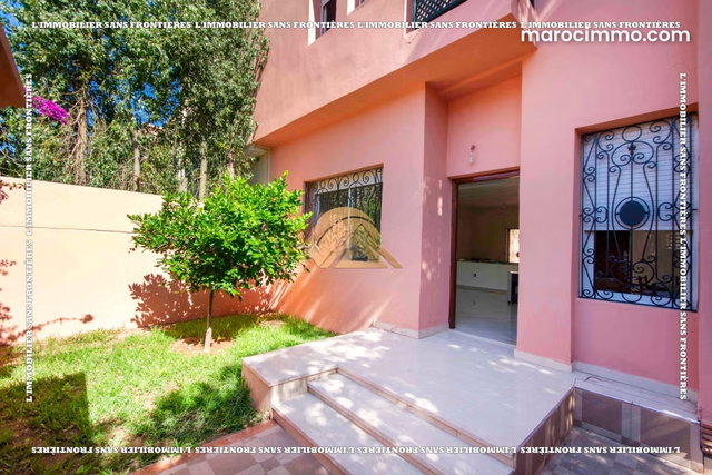 Villa vide à louer — Jardin privé Les Portes de Marrakech, Marrakech — 2