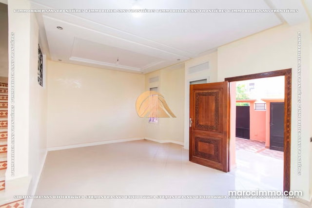 Villa vide à louer — Jardin privé Les Portes de Marrakech, Marrakech — 3