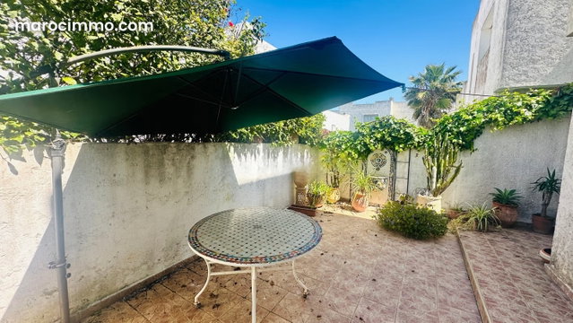 À louer – Coquette villa meublée à Skhirat, à 5 min de la plage — 2