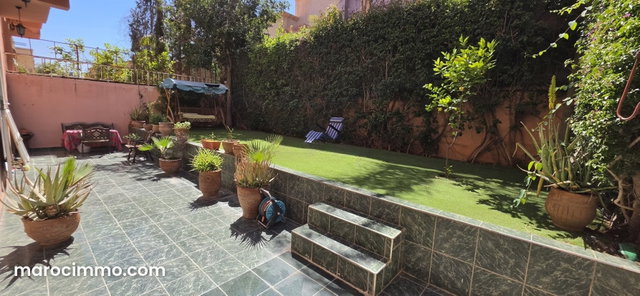 Magnifique Villa à vendre à targa de 5 chambre — 5