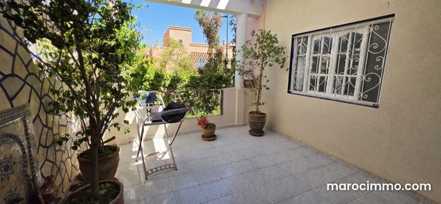 Magnifique Villa à vendre à targa de 5 chambre — 4