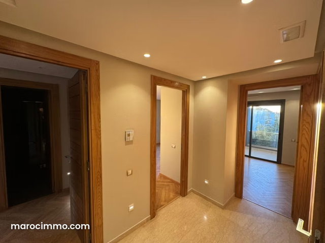 Appartement haut standing à louer ville verte — 4