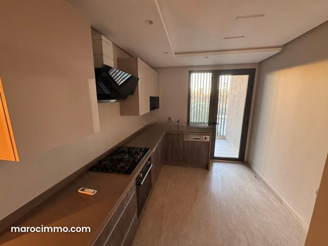 Appartement haut standing à louer ville verte — 5