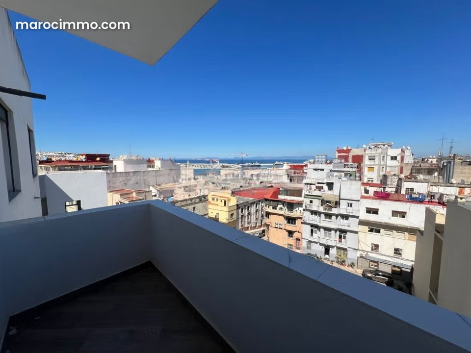 Duplex avendre Complexe Tanger boulvard Tanger