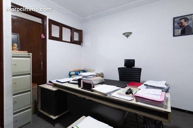 Appartement / Bureau à vendre à Guéliz – 62 m² — 4