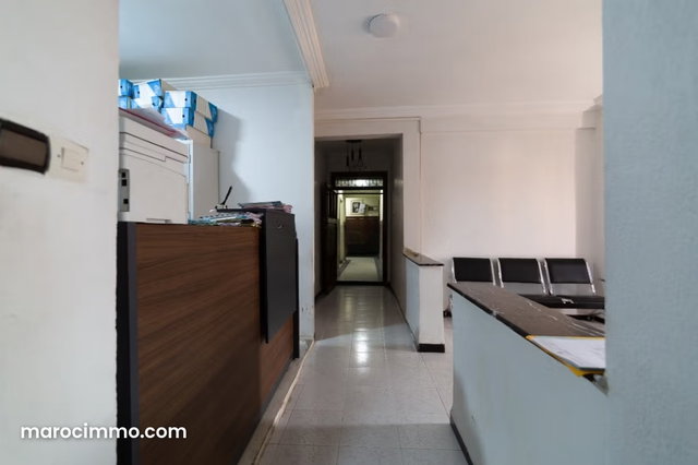 Appartement / Bureau à vendre à Guéliz – 62 m² — 5
