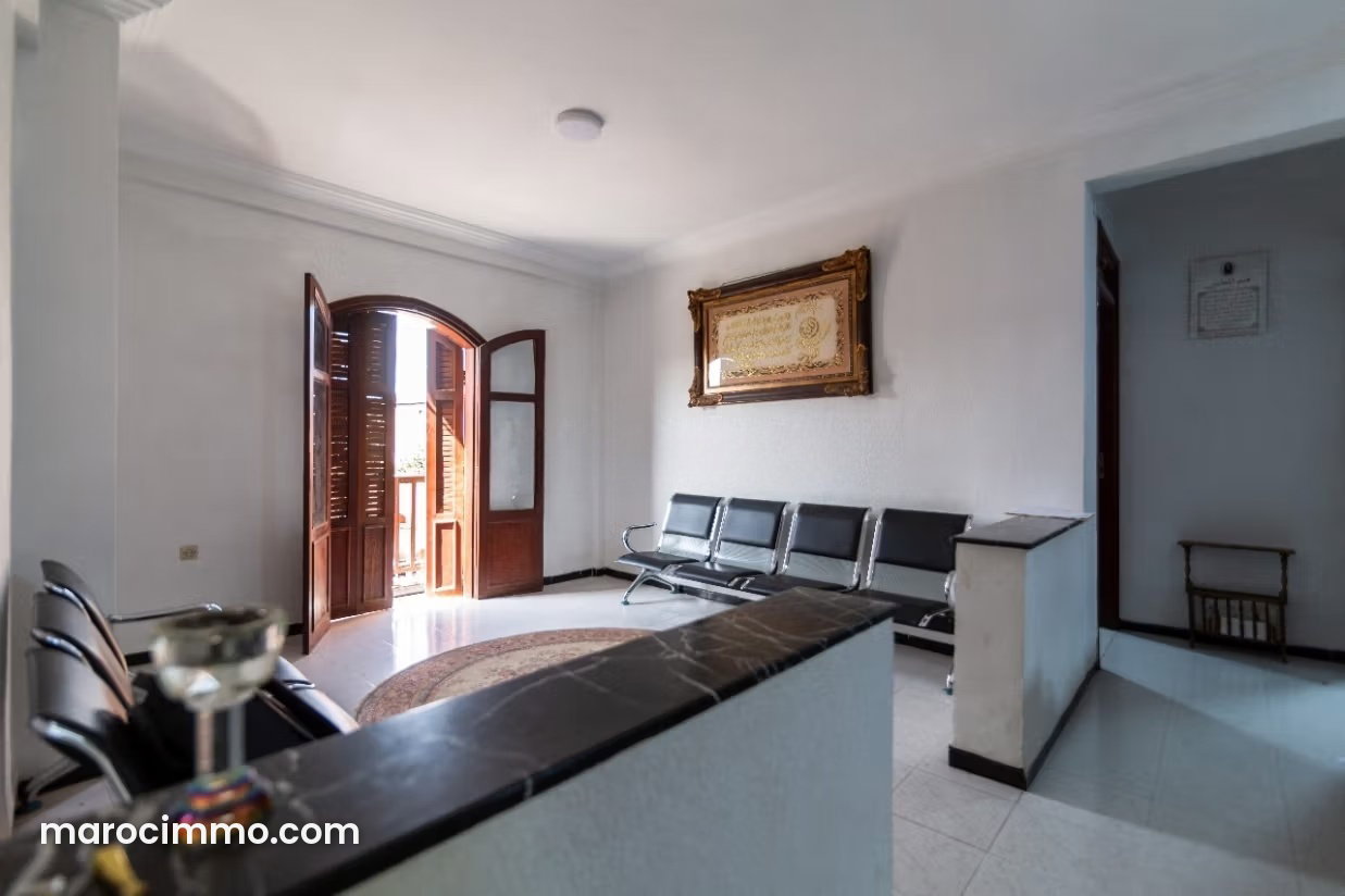 62 m² Apartment, 2 Bedrooms, Gueliz, Marrakech — Marrakesh