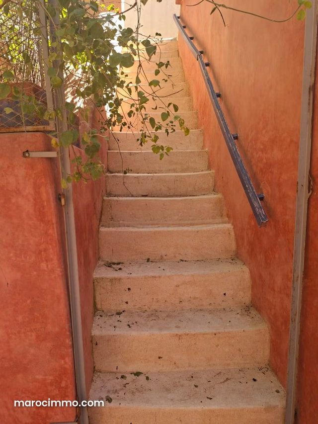 Riad 230m2 à rénover, kasbah — 5