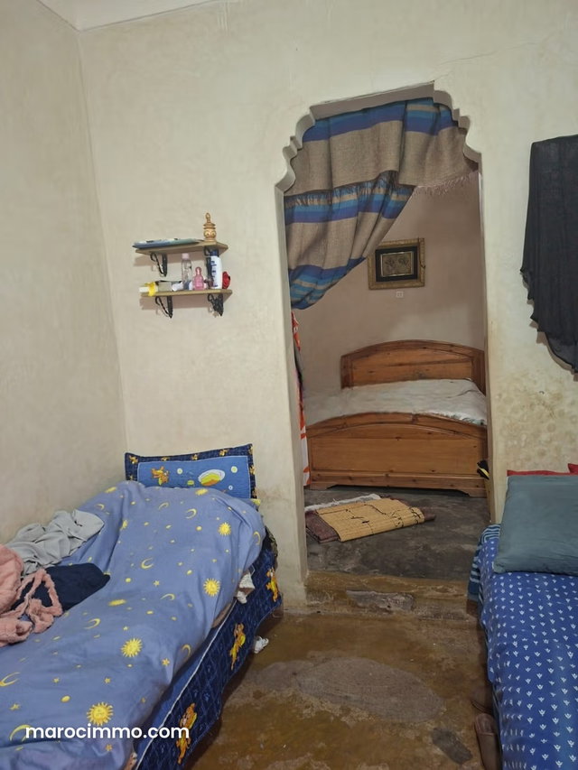 Riad 230m2 à rénover, kasbah — 3