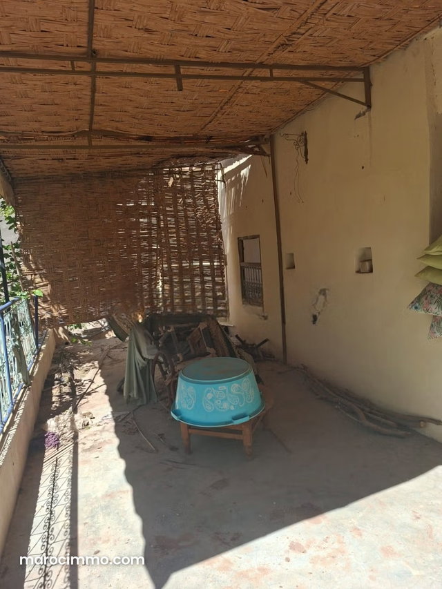 Riad 230m2 à rénover, kasbah — 2