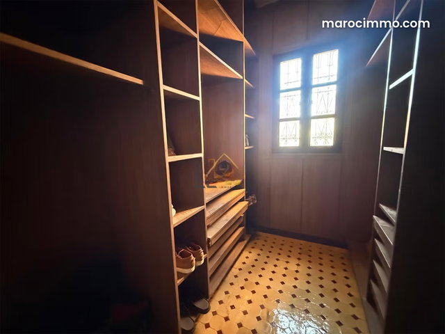 Villa Traditionnelle À Louer Bd Med VI — 4