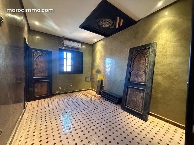 Villa Traditionnelle À Louer Bd Med VI — 3